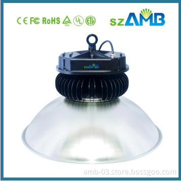 150W LED warehouse High bay Fitting with Wide Application Mining lamp